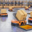 Amazon has various distribution centers in Latin America.