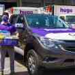 Hugo will offer over 2,000 products for its grocery delivery service.