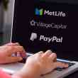 fintechs, apply to raise us$50,000 through village capital, the metlife foundation, and paypal