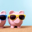 Ubank has partnered with two financial institutions from the United States.