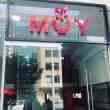 MUY says users can place their order at a kiosk within its contactless restaurant.