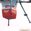 Drones are still a curious sight in Latin America.