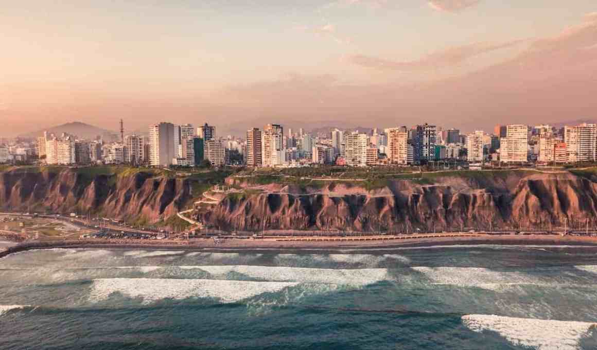 top 8 lima startups market map