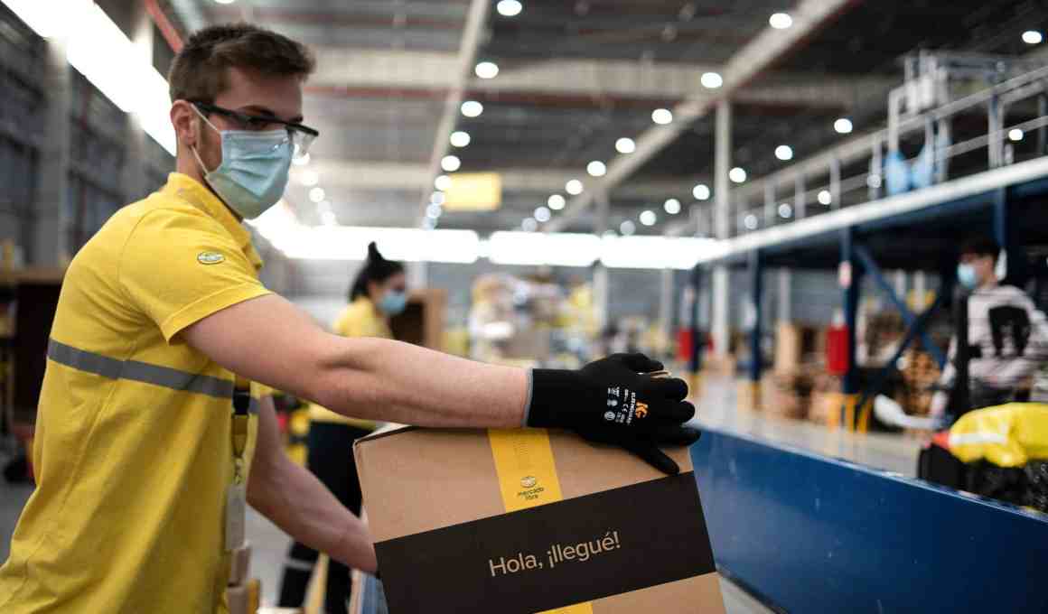 Mercado Libre has a high market cap that's made it Latin America's most valuable company.