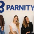 Parnity has over 7,000 freight forwarders registered on its system.