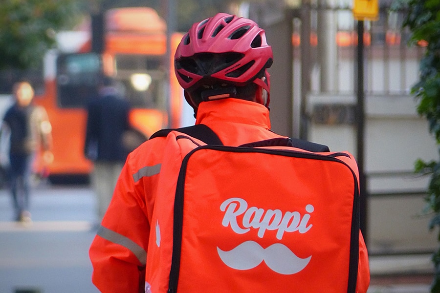 rappi recibe más de 750,000 quejas de usuarios, el gobierno colombiano toma medidas
