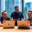 Y Combinator invested US$150,000 in isibit.