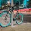 unstealable bicycle startup, yerka, strategizes with waze and volvo