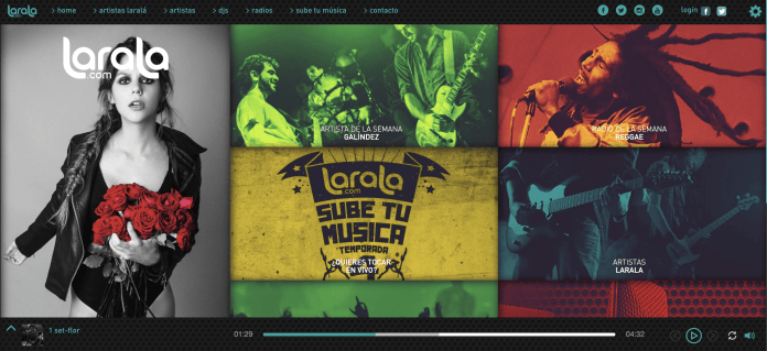Larala overview