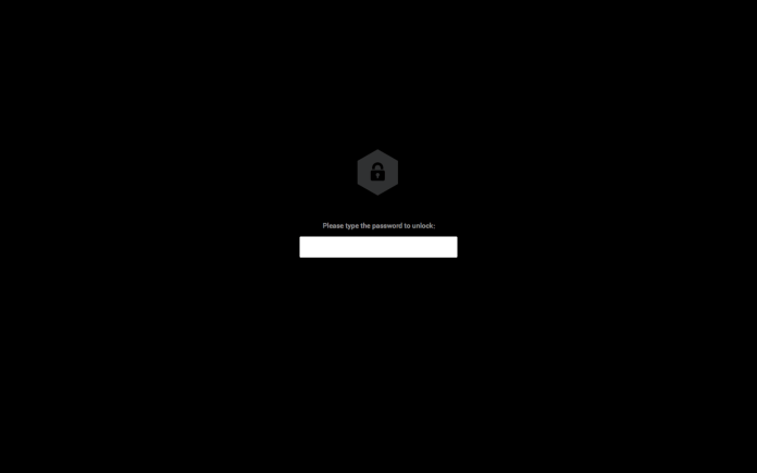 Prey project login