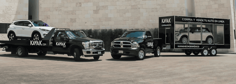 Kavak cars